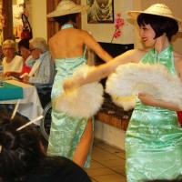 danse chinoise - Paris Tour du Monde