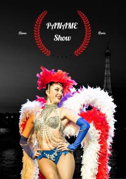 Affiche paname show 2020