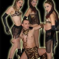 tableau Africain - Revue Voyage