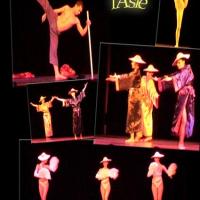 tableau Asiatique - Revue Voyage