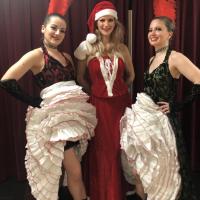 Cabaret de Noël : French Cancan et Mère Noël