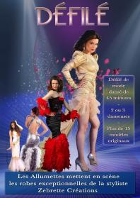 Affiche du spectacle Défilé