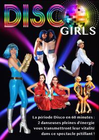 Disco Girls documentation