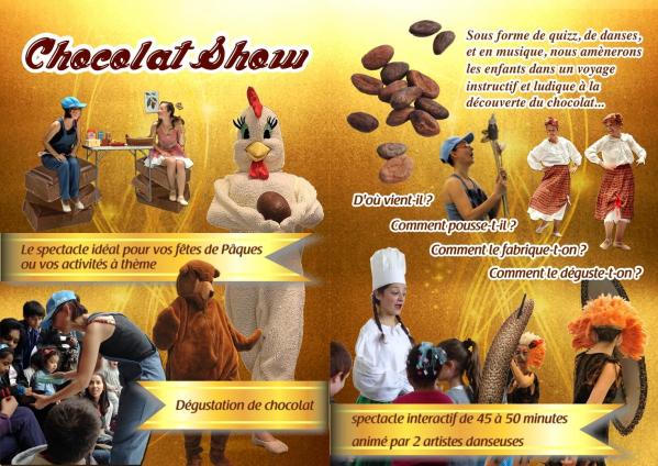 Doc chocolat show