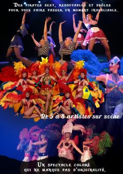 Documentation plumes de corsaires - verso