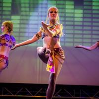 Egypte - Revue Cabaret