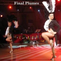 Final plumes