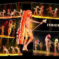 Indiens - Show Western
