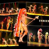 Indiens - Show Western