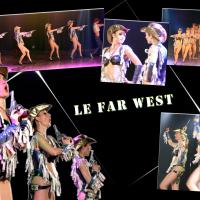 Les Cowgirls du Far West