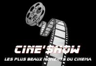 Logo du spectacle Ciné' Show