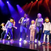 Participation des enfants - Disco kid'z