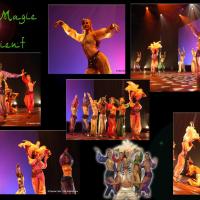 tableau oriental - revue Voyage