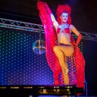 Sancywinterpride2019 tableau de Plumes