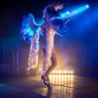 Sancywinterpride2019 Miss Caline