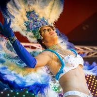 Sancywinterpride2019 Miss Caline