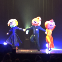 Disco Kid'z - bal-spectacle pour enfants - Snorkys