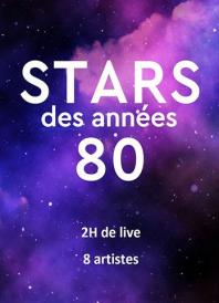 Stars des Années 80 - affiche