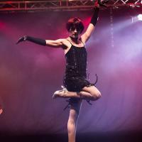la danseuse de Tango dans les Années Folles
