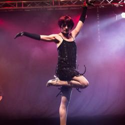 la danseuse de Tango dans les Années Folles